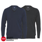 DNC Workwear - Pullover Jumper Wool Blend 4321