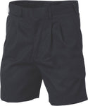 DNC Workwear - Pleat Front Permanent Press Shorts 4501