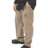 DNC Workwear - Island Cotton Duck Weave Cargo Pants 4535