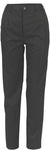 DNC Workwear - Ladies P/V Flat Front Pants 4552