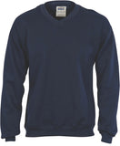 DNC Workwear - V-Neck Fleecy Sweatshirt (Sloppy Joe) 5301