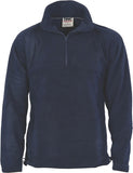 DNC Workwear - Unisex Half Zip Polar Fleece 5321