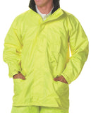 DNC Workwear - Classic Rain Jacket 3706