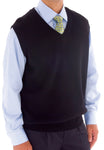 DNC Workwear - Pullover Vest Wool Blend 4311