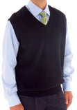 DNC Workwear - Pullover Vest Wool Blend 4311