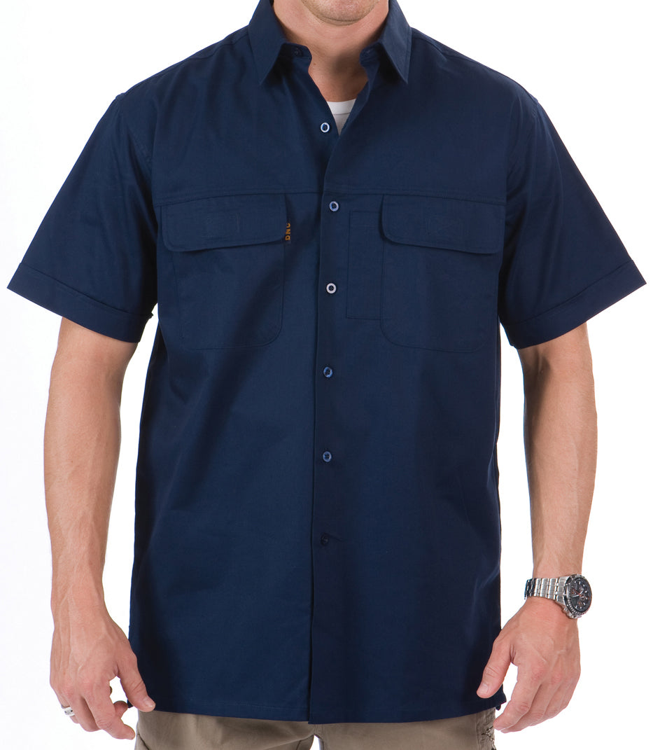 DNC Workwear - 3 Way Cool Breeze Short Sleeve Shirt 3223 – Safety ...